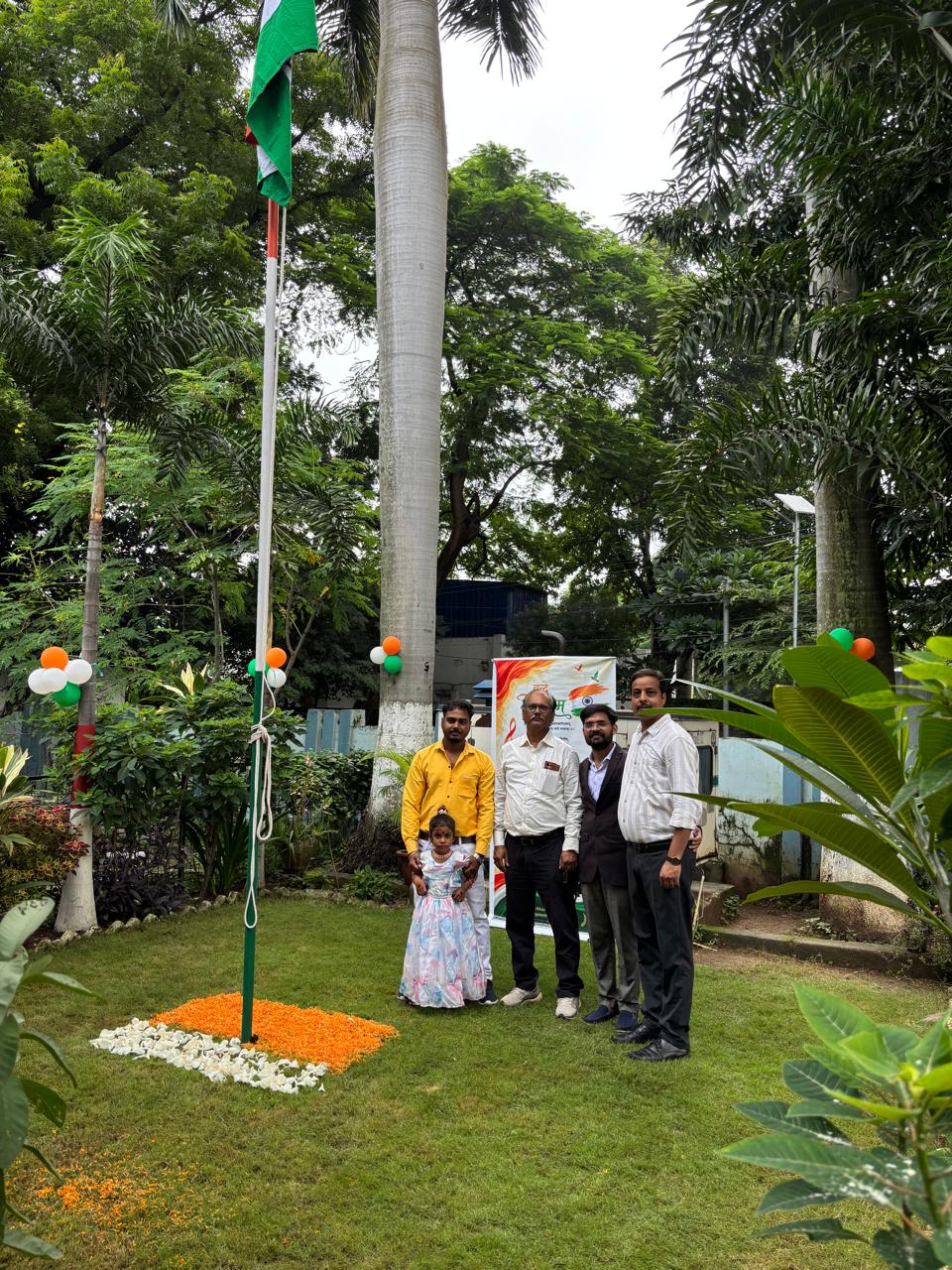 Independence Day 2026, Headquarter